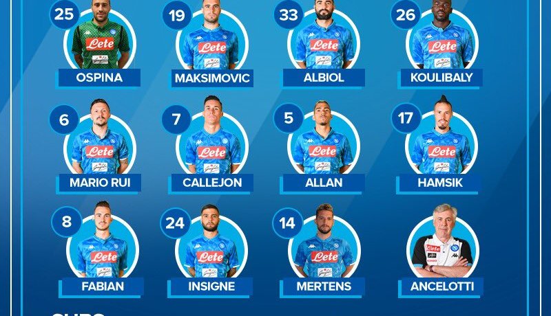 أنشيلوتي يُبعد غولام وأوناس عن مواجهة ليفربول