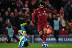 غولام يسقط ضد صلاح ويُقصى من دوري الأبطال