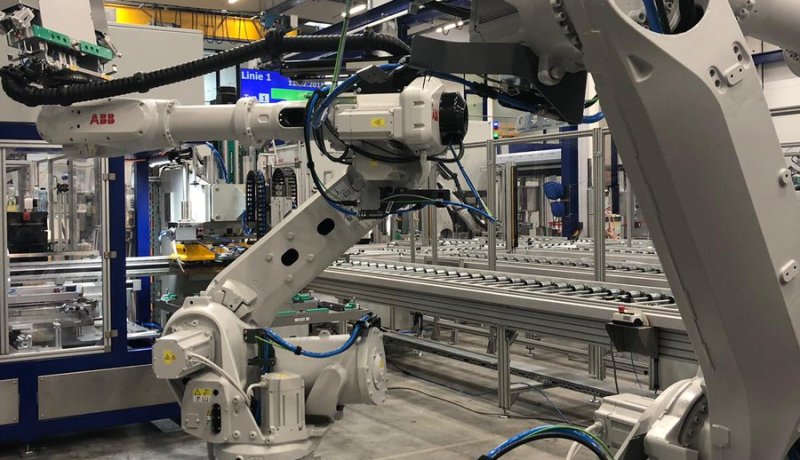 الروتوشات الأخيرة لمركز “ايفكون” لسفيتال بألمانيا والوجهة القادمة الجزائر