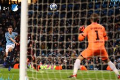 محرز يغيب عن فوز السيتي في دوري الأبطال