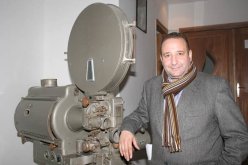 بالصور.. تعيين سليم أقار على رأس “سينيماتاك” بالعاصمة 