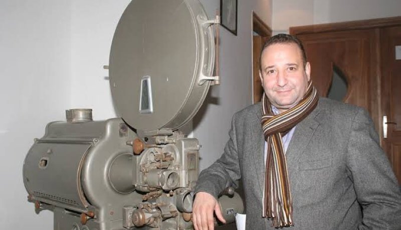 بالصور.. تعيين سليم أقار على رأس “سينيماتاك” بالعاصمة 