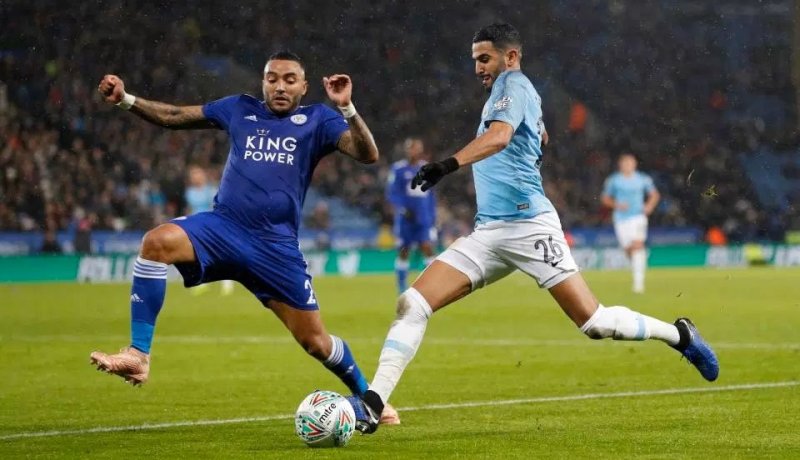 “أغويرو” يبعد الضغط عن “محرز” !