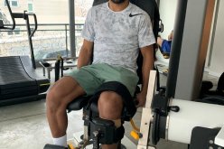 سوداني يواصل العلاج الطبيعي في بلغاريا