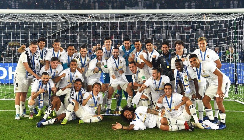 “ريال مدريد” الأكثر تتويجا بالألقاب القارية !