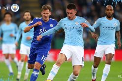 “السيتي” يواصل الغرق ويسقط ضد “ليستر” بحضور محرز