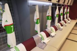 التشكيلة الأساسية للخضر أمام “قطر”