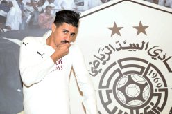 بونجاح: “أنا سعيد بالتجديد..وإن شاء الله سأصل مع السد إلى منصة التتويجات”