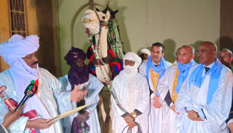 بدوي: تشكيل لجنة وزارية خاصة بعين ڨزام ورصد 100مليار لحمايتها من الفيضانات