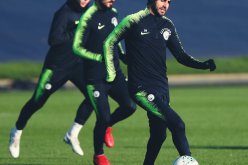 محرز يُعول على مواصلة التألق ضد “بورتون”