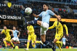 بالفيديو.. محرز يُسجل هدفا رائعا ويمنح تمريرتين سحريتين مع “السيتي”