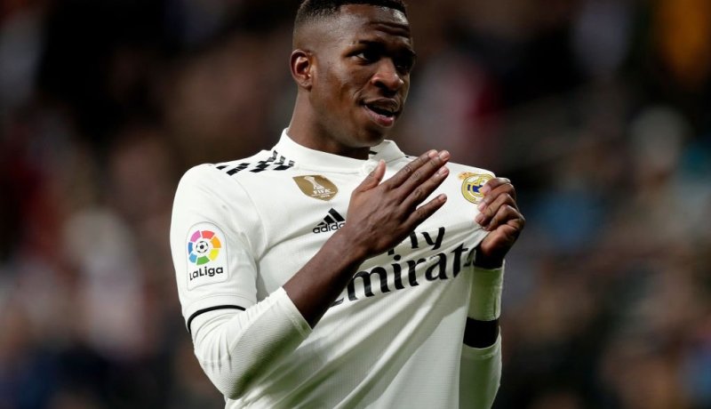 “فينيسوس” نجم “ريال مدريد” الجديد !
