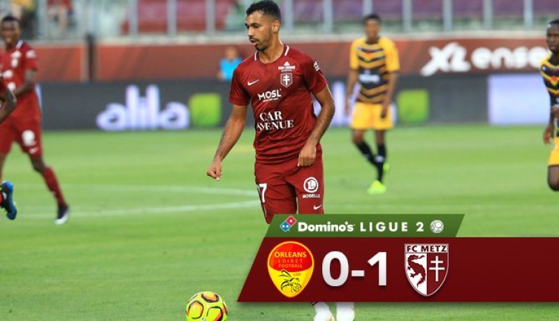 بالفيديو.. “محرز الجديد” يواصل التحليق عاليا في سماء فرنسا !!