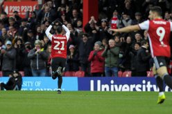 بن رحمة يتألق بهدف رائع في “الشامبيانشيب”