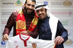 بلخيثر: “أشعر كأنني في بلدي”
