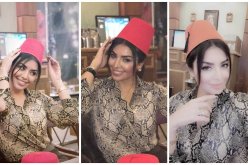 حقيقة مشاركة أمل بوشوشة في الجزء الجديد لباب الحارة