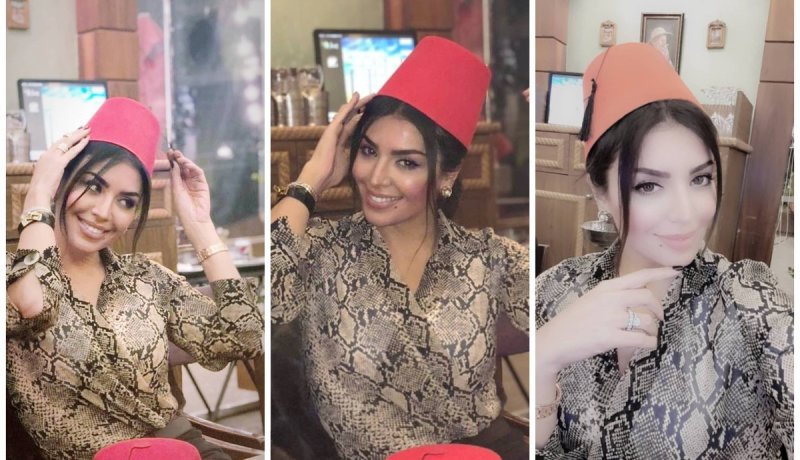 حقيقة مشاركة أمل بوشوشة في الجزء الجديد لباب الحارة