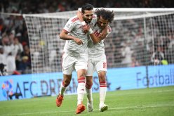 الإمارات تتجاوز أستراليا وتضرب موعدا لقطر في نصف نهائي كأس آسيا