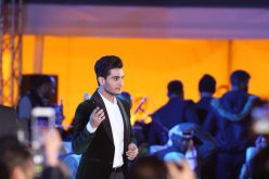 بالفيديو..محمد عساف يكشف سبب توقف حفله الأول بالسعودية