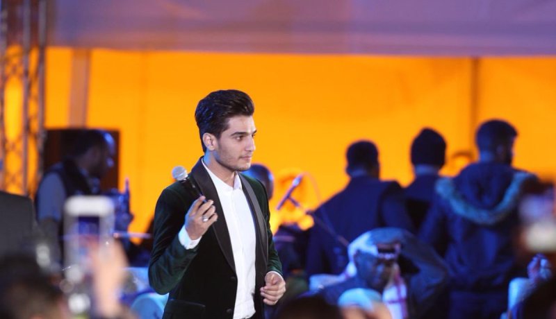 بالفيديو..محمد عساف يكشف سبب توقف حفله الأول بالسعودية