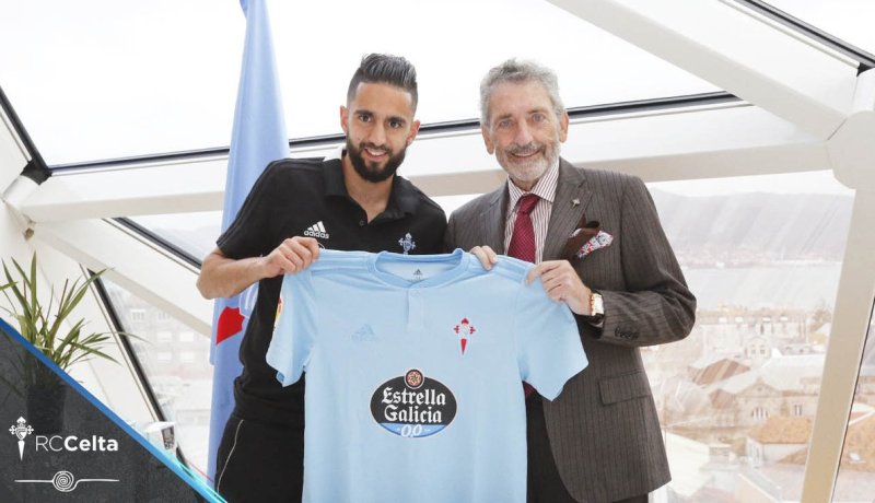 بالصور.. سيلتا فيغو يقدم بودبوز رسميا