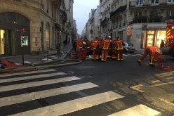 حريق بمبنى في باريس يخلف 7 ضحايا