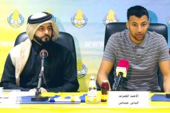 حساني: “أريد أن أتطور تحت قيادة غوركوف”