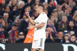 بالصور.. “ريال مدريد” مُتفوق على البارصا في الشوط الأول من الكلاسيكو