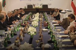 بالصور.. راوية يشارك في أشغال الدورة العاشرة للجنة المشتركة الجزائرية-الكويتية