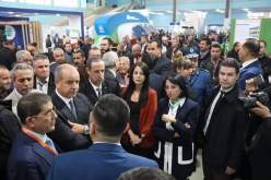 زرواطي تشارك في فعاليات الصالون الدولي لمعدات وتكنولوجيات المياه