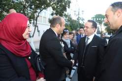 بالصور…زمالي يتفقد مشاريع قطاعه بتيزي وزو