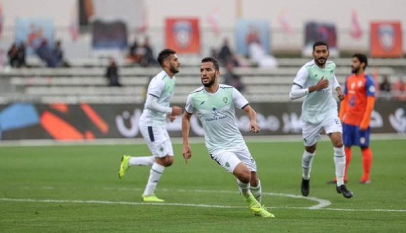بالفيديو.. “شنيحي” يواصل التألق ويبعث برسالة مُشفرة لبلماضي