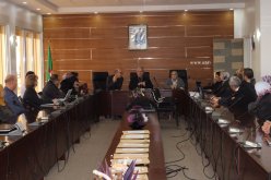 بالصور.. إنطلاق المؤتمر الجهوي لجامعات الغرب الخاص بمسابقة المنح الدراسية بالخارج