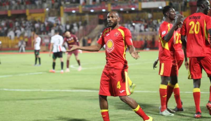 بالصور.. المريخ يقهر المولودية بثلاثية ويُقصيها من كأس العرب