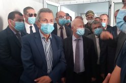 وزير الصحة يواصل زيارته لبشار والبداية من العيادة المتعددة الخدمات “قنادسة”