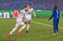 ريال مدريد-تشلسي.. الحسم يتأجل لموقعة ستامفورد بريدج