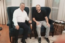 رئيس الفاف الجديد يلتقي بلماضي بالدوحة ويُفند الشائعات