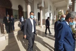 وزير الصحة في زيارة ميدانية لولاية الجزائر