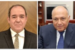 بوقدوم: علاقات التعاون مع مصر اتسمت دوما بالتفاهم وسندفع بها لأعلى المراتب