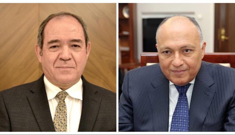 بوقدوم: علاقات التعاون مع مصر اتسمت دوما بالتفاهم وسندفع بها لأعلى المراتب