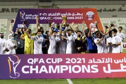 في 39 من العمر.. لاعب الخضر السابق يقود السيلية لتحقيق كأس الاتحاد القطري