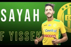 شبيبة القبائل تضم رسميا اللاعب “بن سايح”