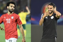 استفتاء كووورة.. صلاح أفضل لاعب عربي لسنة 2020