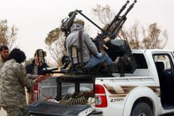 ليبيا : 32 قتيلا في صفوف قوات حكومة الوفاق الوطني