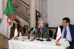 الهلال الأحمر الجزائري يفتح باب التبرعات وتقديم المساعدات للشعب الفلسطيني