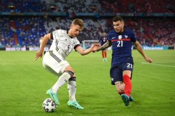 المُنتخب الفرنسي يحسم قمة اليورو ضد ألمانيا