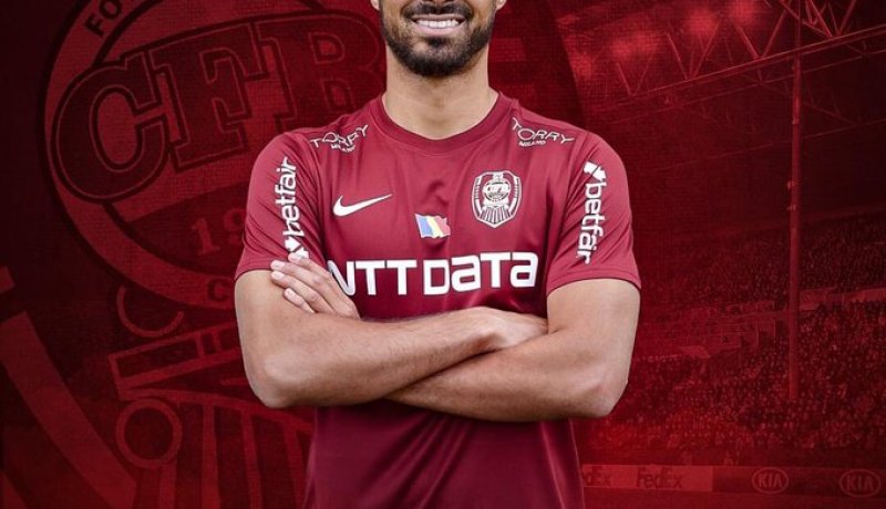 مُدافع مولودية الجزائر السابق يلتحق ببطل الدوري الروماني