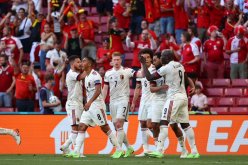 رسميا.. المُنتخب البلجيكي ثاني المُتأهلين لثمن النهائي