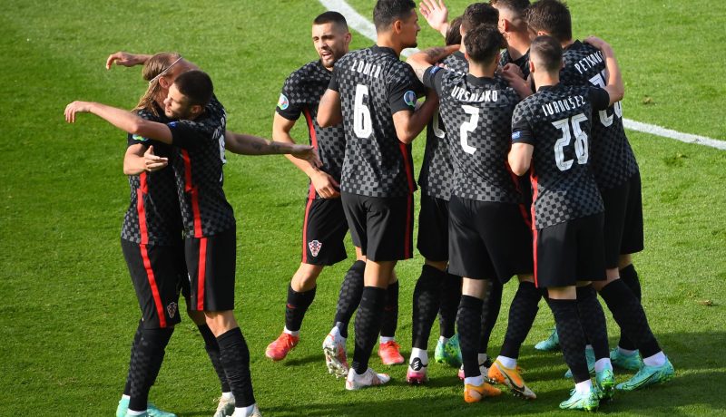 يورو 2020.. التشيك توقف كرواتيا وتنتزع منها التعادل