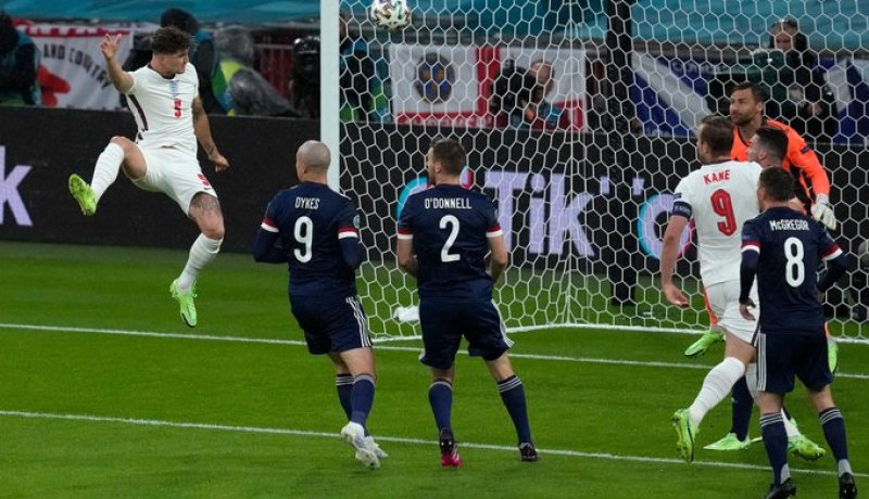 يورو 2020.. داربي بريطانيا ينتهي بلا غالب ولا مغلوب